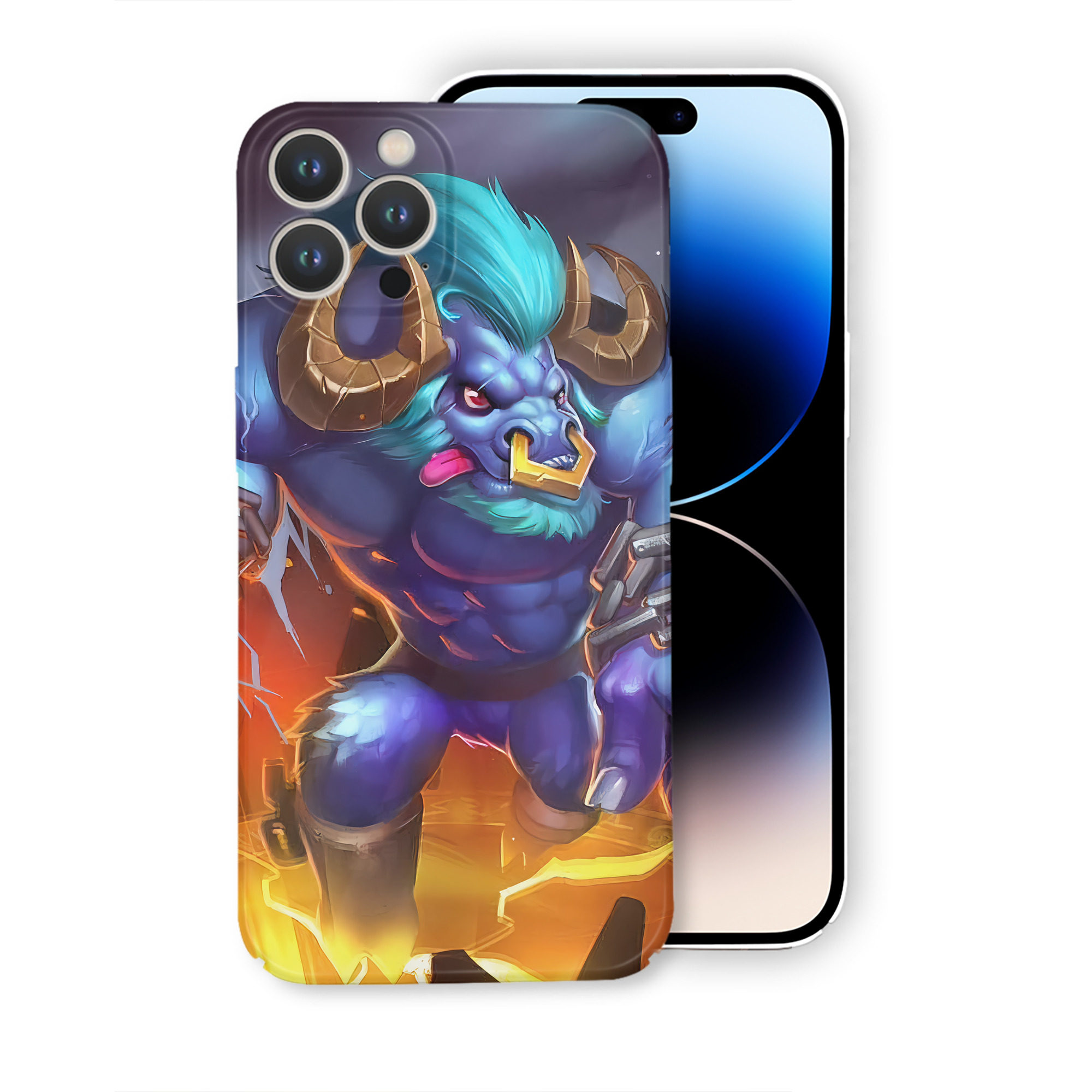 リーグ・オブ・レジェンド League of Legends LOL 【iPhone 14シリーズ対応】ハードケース